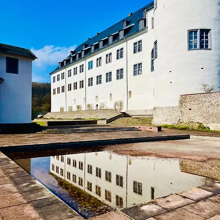 Am Schloss アパート Stolberg i. Harz